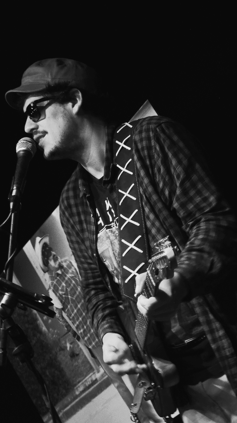 Guitar Player